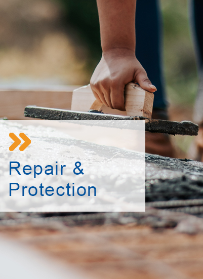 Learn more about Master Builders Solutions Repair and Protection solutions in Singapore